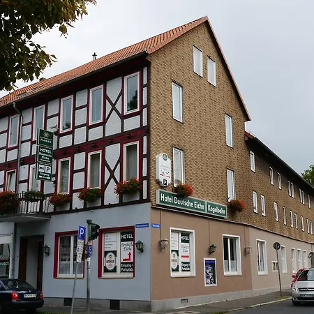 Deutsche Eiche In