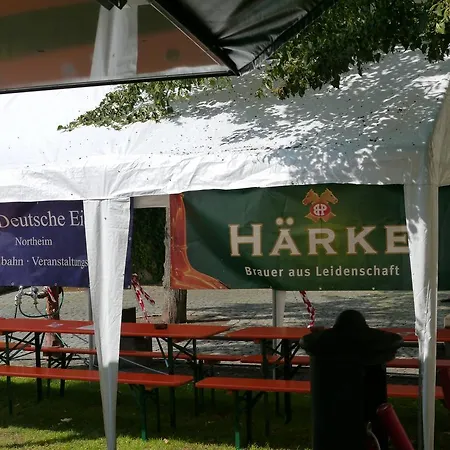 Hotel Deutsche Eiche In Northeim