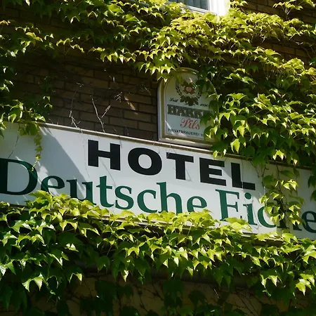 ホテル Deutsche Eiche In