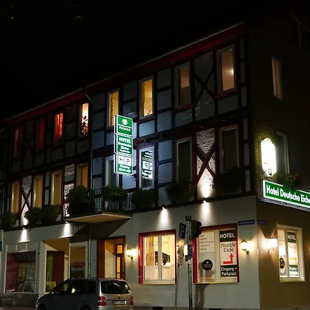Deutsche Eiche In Hotel 2*