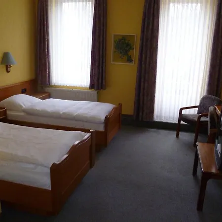 Hotel Deutsche Eiche In 2*