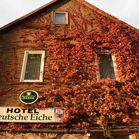Deutsche Eiche In Hotel