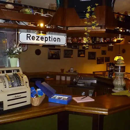 Hotel Deutsche Eiche In