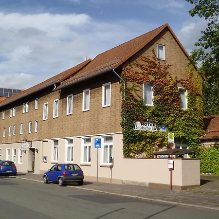 Hotel Deutsche Eiche In 2*