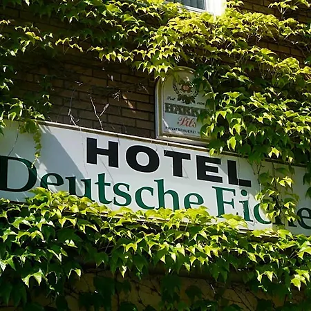 Deutsche Eiche In