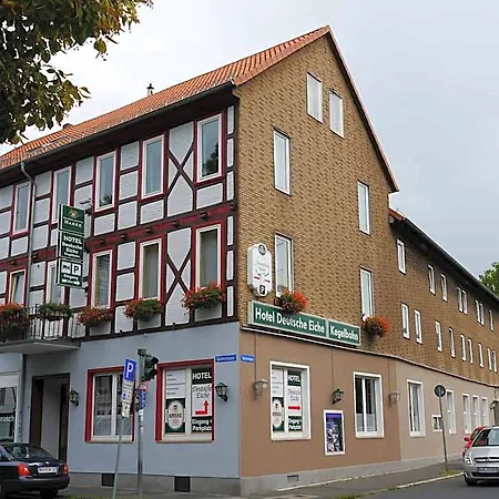 Deutsche Eiche In Hotel Northeim