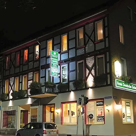 Hotel Deutsche Eiche In 2*