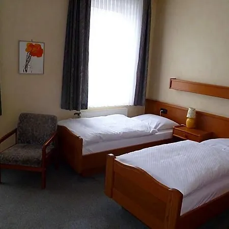 Hotel Deutsche Eiche In