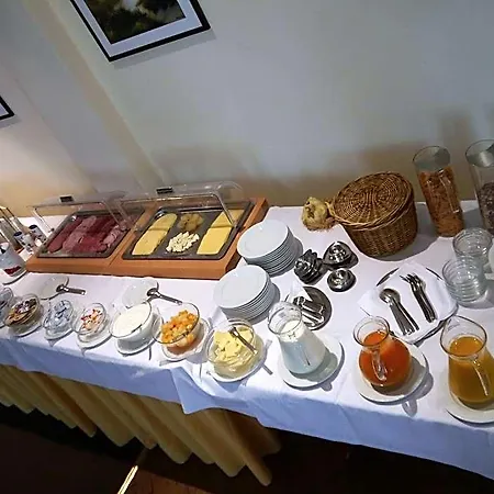 Deutsche Eiche In Hotel