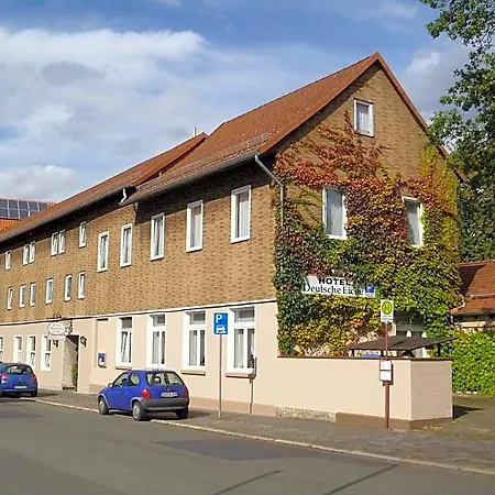Deutsche Eiche In Hotel 2*