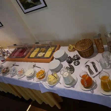 Deutsche Eiche In Hotel